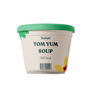 Sopa Tom Yum
